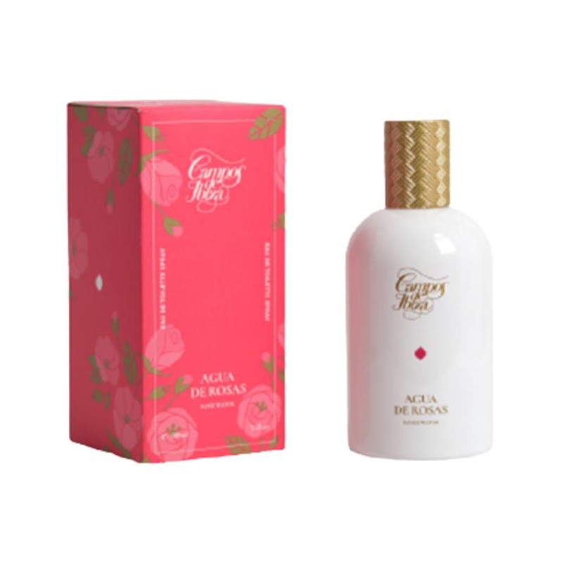 Roses Eau de Toilette Spray - Campos de Ibiza