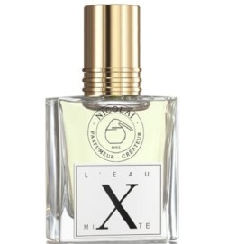 Nicolai - L'Eau Mixte Eau Fraiche - Unisexe Citrus