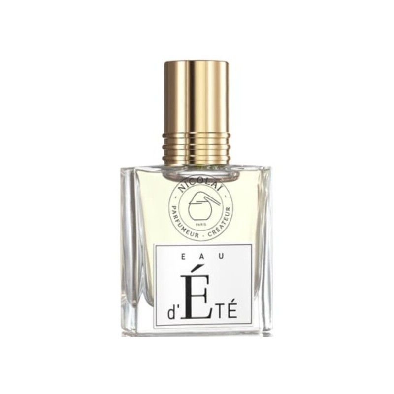 Nicolai - Eau d'eté Eau Fraiche - Unisex citrus