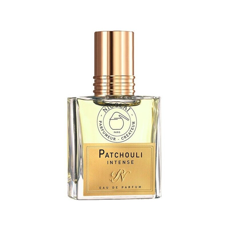 Nicolai - Eau de Parfum intense Patchouli - Aromatique Unisexe