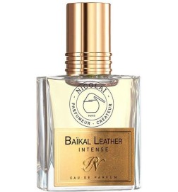 Nicolai - Baïkal Leather Intense Eau de Parfum - Amaderated Unisex