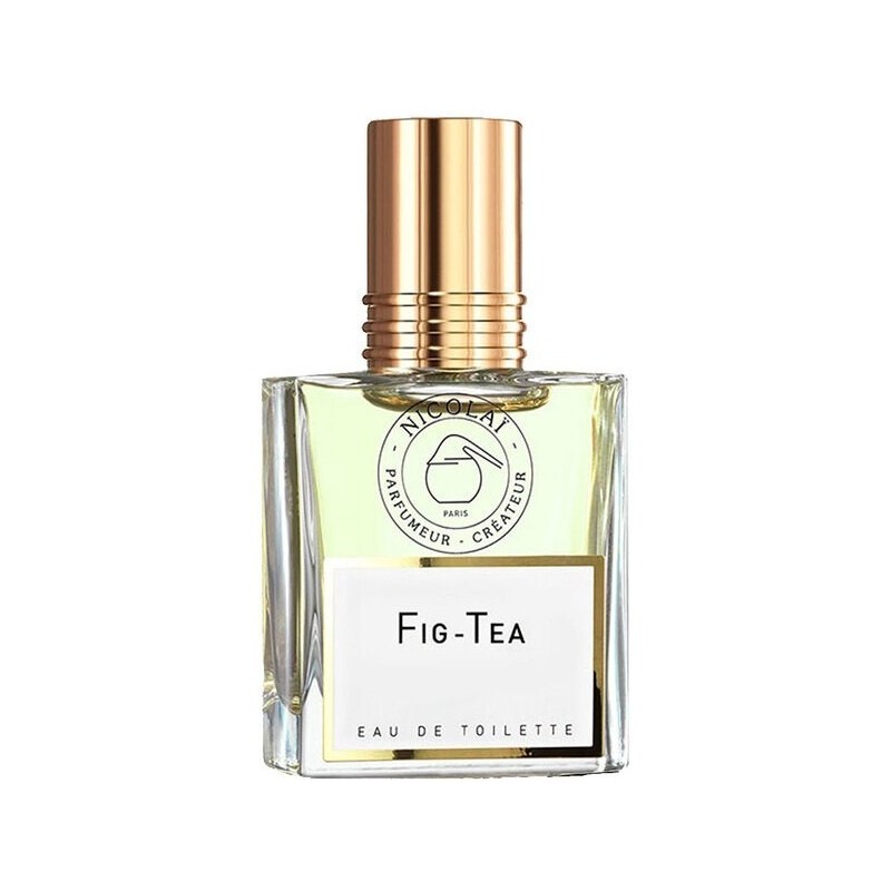 Nicolai - Eau de toilette Fig-Tea - Fentre Femme