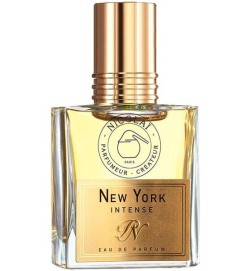 Nicolai - New York Intense Eau de Parfum - Unisex citrus