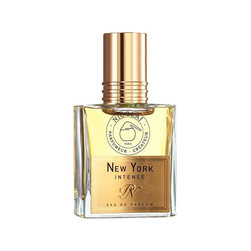 Nicolai - New York Intense Eau de Parfum - Unisex citrus