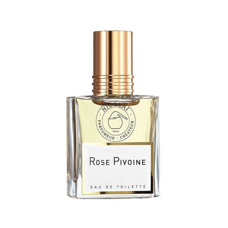 Nicolai - Rose Pivoine Eau de Toilette - Floral Woman