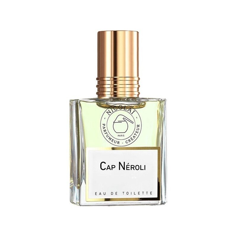Nicolai - Cap Nérli Eau de Toilette - Citron Unisexe