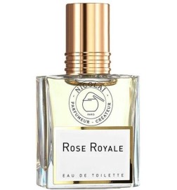 Nicolai - Rose Royale Eau de Toilette - Floral Woman