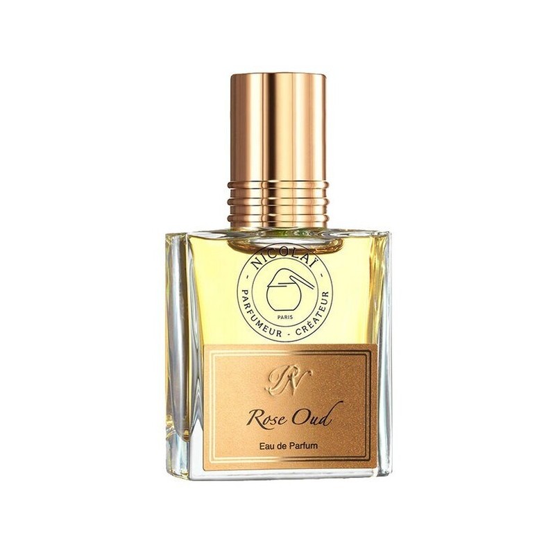 Nicolai - Rose Oud Eau de Parfum - Amaderated Unisex
