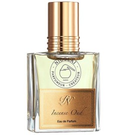 Nicolai - Incense Oud Eau de Parfum - ADEDERDADA UNISEX