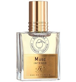 Nicolai - Musc Intense Eau de Parfum - Feeding Woman