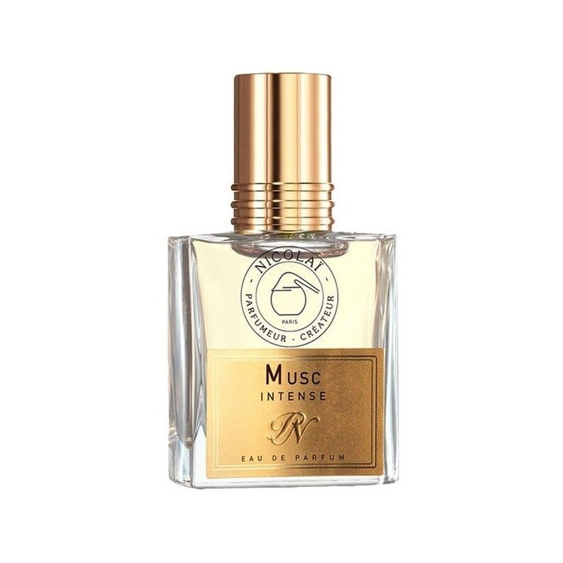 Nicolai - Musc Intense Eau de Parfum - Feeding Woman