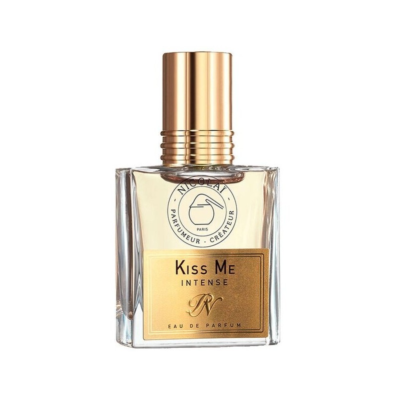 Nicolai - Embrasse-moi d'eau de parfum intense - femme Avainillada