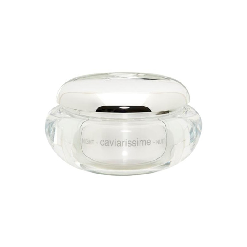 Ingrid Millet - P.Caviar Caviarissime Nuit 50ml - Anti-wrinkle revitalizing night cream.