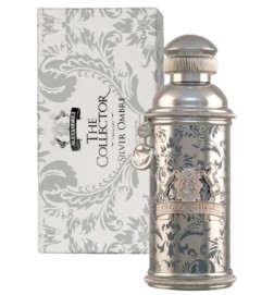 Alexander. J- Collecteur Argent Ombre Eau de Parfum 100 ml - Ambre Unisexe.