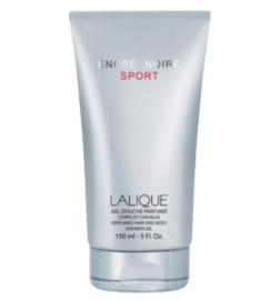 Lalique - Encre Noire Sport Shower Gel 150 ml - man.