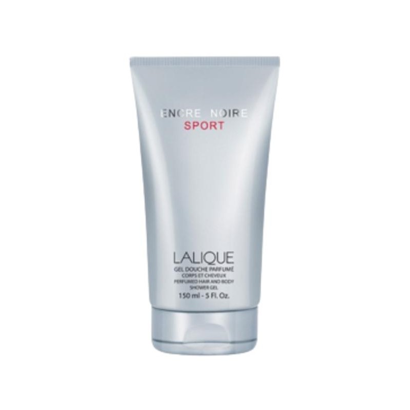 Lalique - Encre Noire Sport Shower Gel 150 ml - man.