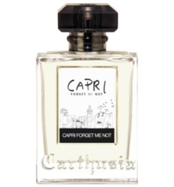 Carthusia - CAPRI FORGET ME NEWS EAU OF PARFUM - Citrus Unisex.