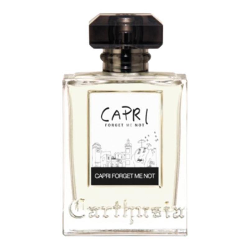Carthusia - Capri m'oublie Nouvelles Eau de Parfum - Citrus Unisex.