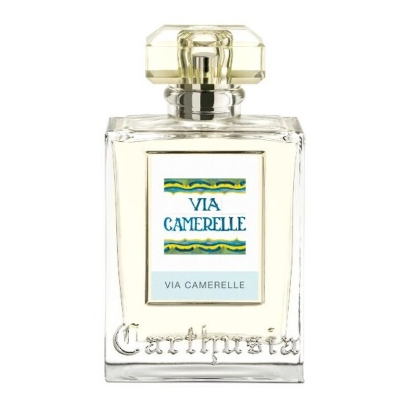 Carthusia - Via Camerelle Eau de Parfum - Citrus Unisexe.