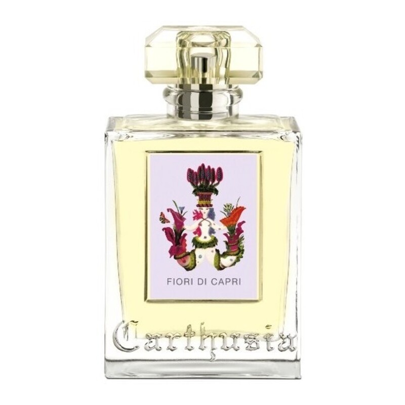 Carthusia - Fiori di Capri Eau de Parfum - Femme florale.