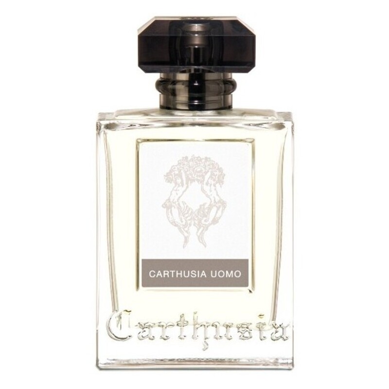 Carthusia - Uomo Eau de Parfum - citrus man.
