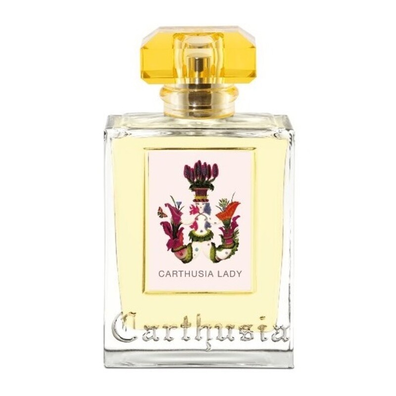 Carthusia - Lady Eau de Parfum - Femme d'agrumes florale.