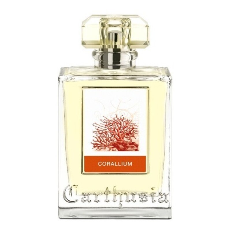 Carthusia - Corallium Eau de Parfum - Amaderated Unisex.