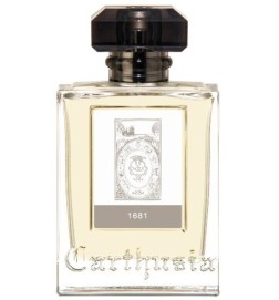Carthusia - 1681 Eau de Parfum - male citrus.
