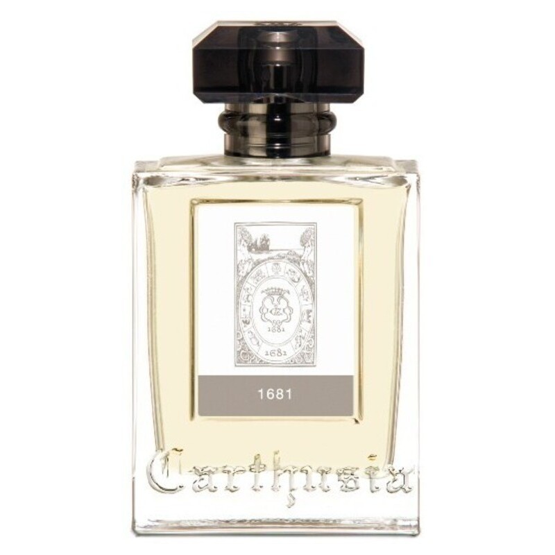 Carthusia - 1681 EAU DE PARFUM - Agrumes masculins.
