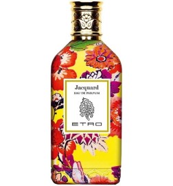 Etro Jacquard Eau de Parfum 100 ml - Man / Woman / Unisex Etro - Classic refinement.