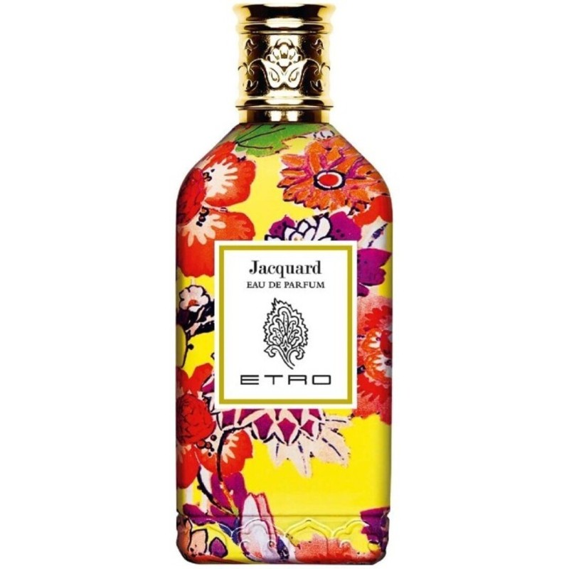 Etro Jacquard Eau de Parfum 100 ml - Man / Woman / Unisex Etro - Classic refinement.