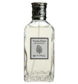 Etro Vicolo Fiori Eau de Toilette - Femme / Unisexe Retro - Tender, délicat et féminin.