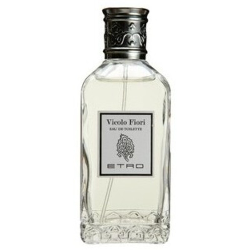 Etro Vicolo Fiori Eau de Toilette - Femme / Unisexe Retro - Tender, délicat et féminin.