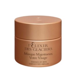 Masque Majestueux Vérification Vérifère 50 ml - Elixir des Glaciers Valmont - masque facial nutritif.