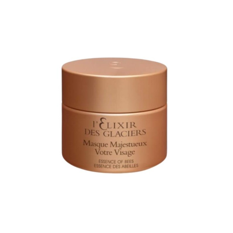 Masque Majestueux Votre Visage 50 ml - Elixir des Glaciers Valmont - Facial Mask Nutritious.