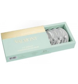 Masque de soulagement de la contrainte instantanée des yeux - Valmont - Patch Contour des yeux.