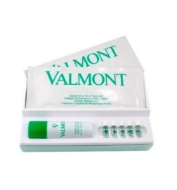 Regenerating Mask Treatment Facial Veil - Valmont - Regenerating Collagen Veil.