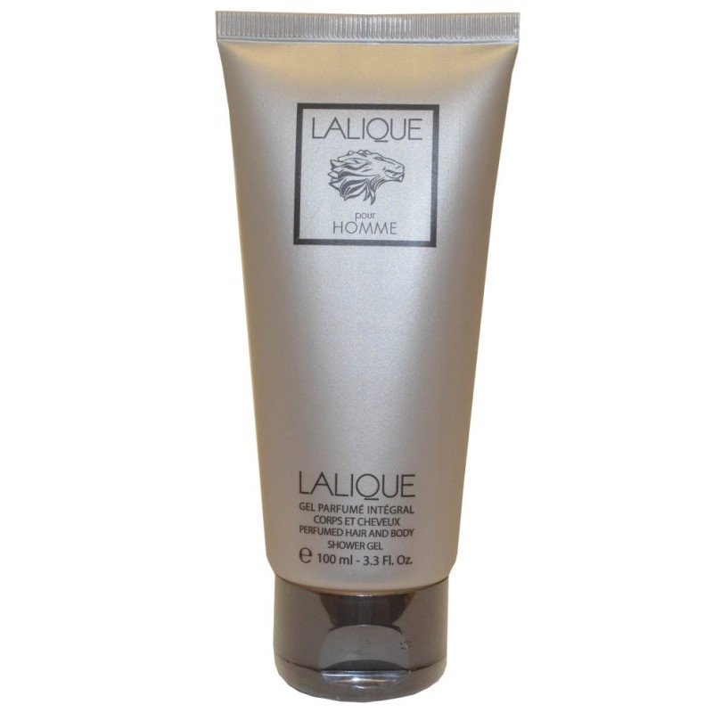 Lalique - Pour Homme Lion Shower Gel 200 ml - beloved man.