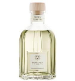 Fleurs vertes - Dr. Vranjes