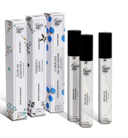 Campos de Ibiza - Set Discovery Brumas 3x10ml Free Shipping!