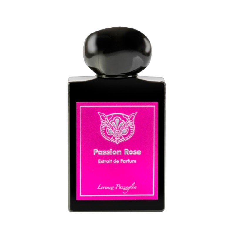 Passion Rose Extrait of Parfum 50 ml - Lorenzo Pazzaglia