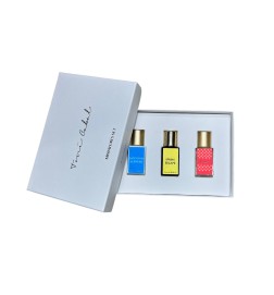 Définir 3 miniatures 15 ml personnalisables - Toni Cabal Livraison gratuite!