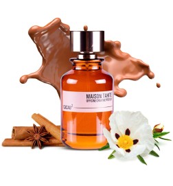 Cocoa 2 100 ml - Maison Tahité