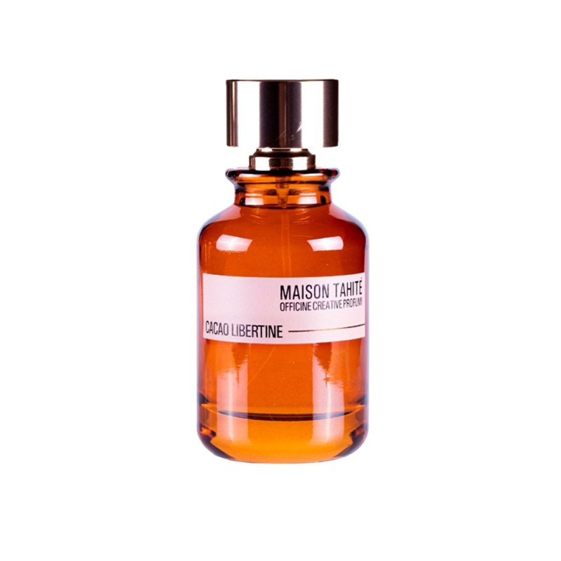 Cacao libertine 100 ml - Maison Tahité