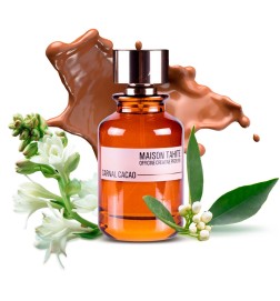 Carnal cacao 100 ml - Maison Tahité