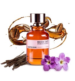 Bombe à café 100 ml - Maison Tahité