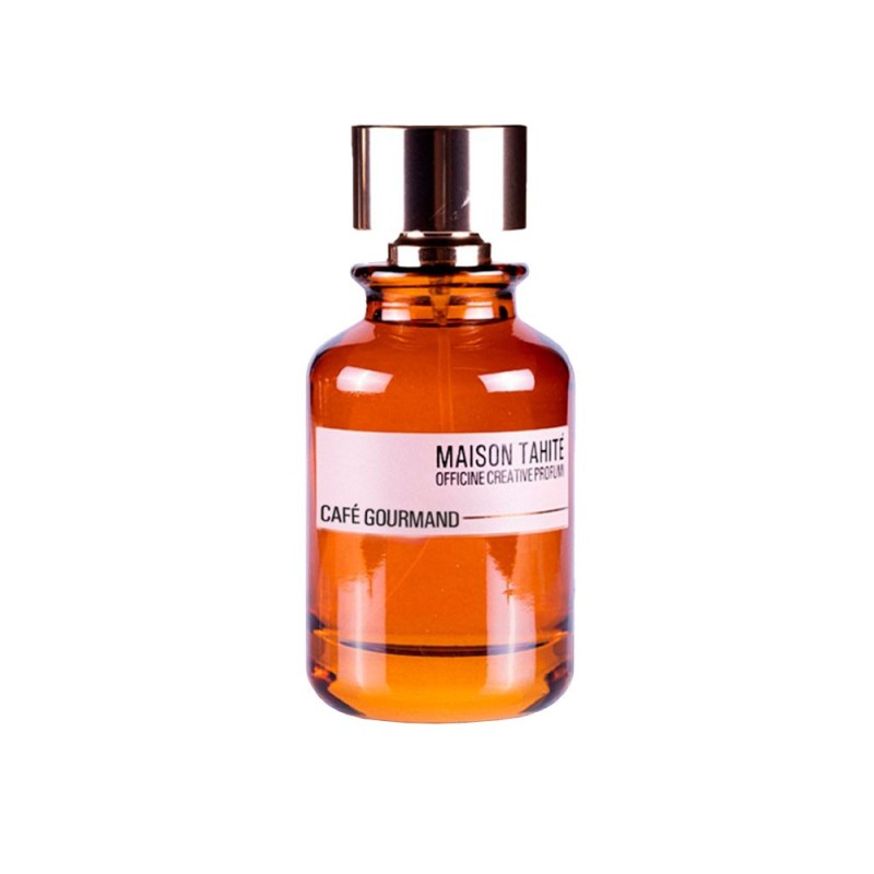 Gourmand café 100 ml - Maison Tahité