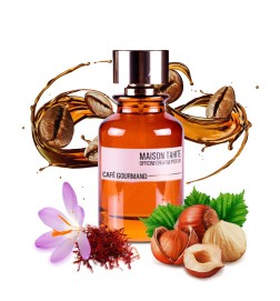 Gourmand café 100 ml - Maison Tahité