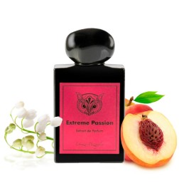 Extrême passion de la passion de Parfum 50 ml - Lorenzo Pazzaglia Livraison gratuite!