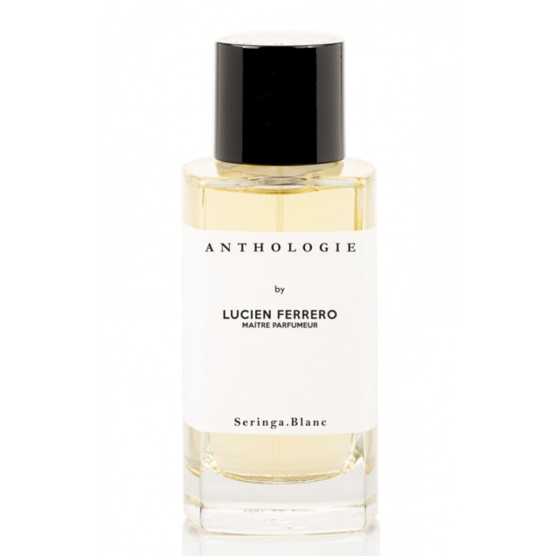 Seringa Blanc 100 ml - Anthologie by Lucien Ferrero